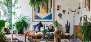 Inspirasi dan Mengenal Desain Interior Maximalist Modern